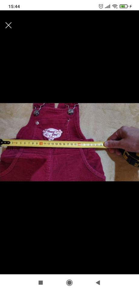 Zateplené nohavice, 92