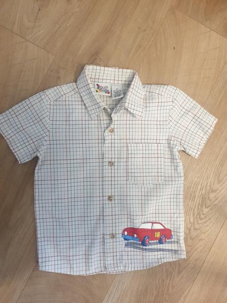 Lanove nohavice h&m+kosela, h&m,92