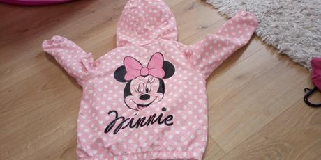 Prechodná bunda minnie, disney,116