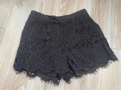 Dámske šortky, amisu,38