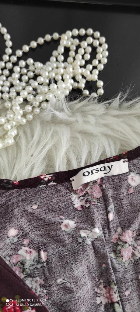 Šatičky s kvietkami, orsay,34