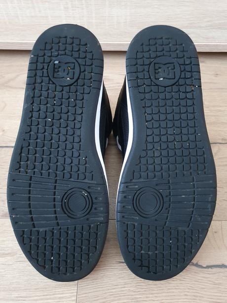 Tenisky dc vel. 40, dc,40