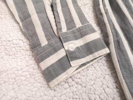 Športové košeľové šaty, xs