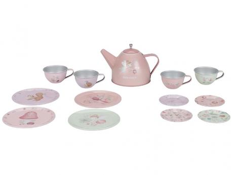 Little dutch čajový set fairy garden,