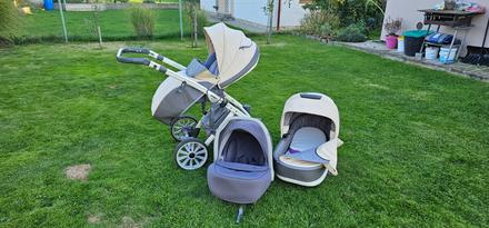 Kočík anex sport, anex,anex sport