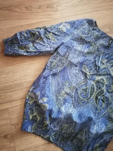 Ľahký letný top / blúzka - m, m