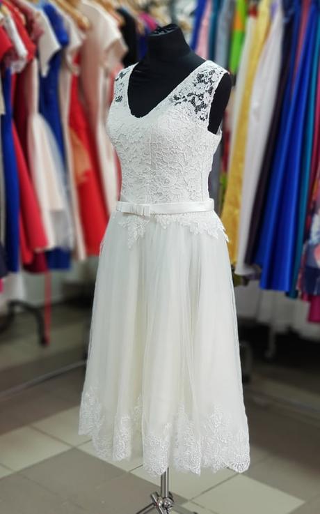 Maslové šaty vo veľkosti m/l/xl /viazanie/., l / m / xl