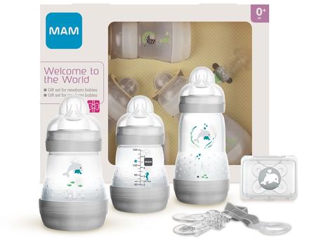 Mam novorodenecká štartovacia sada neutral 0m+, mam