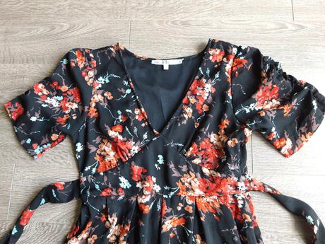 Kvetinove mini saty/tunika s-m, 38