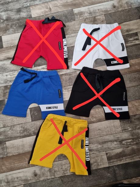 Mj-fashion kraťase, 116