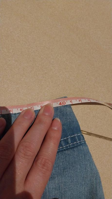 Bledomodra riflova sukna gerry weber v. 40, gerry weber,40