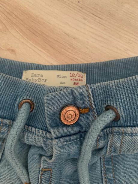 Kraťasy č. 86, zara,86