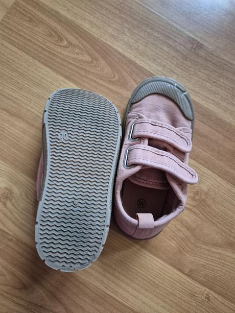 Barefoot plátené tenisky značky kidly, 28