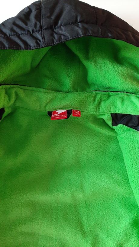 Zimna bunda, slazenger,104