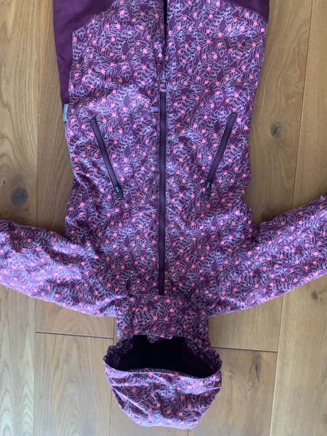 Reima kurikka zimná kombinéza 104/110, reima,104