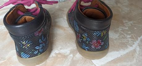 Kožené topánočky froddo vhodné od jari do jesene, froddo,20