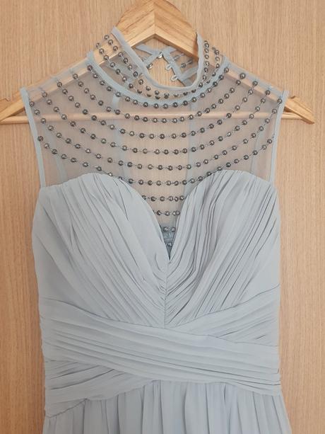 Spolocenske saty asos vel.l, l