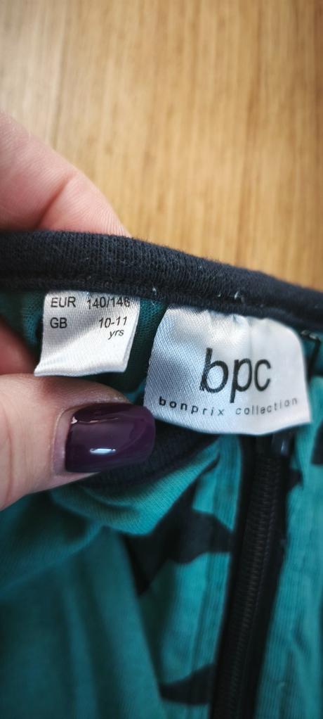 Na zips, bonprix,146