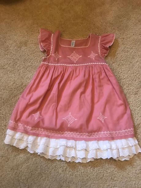 Šaty zara vyšívané, zara,110