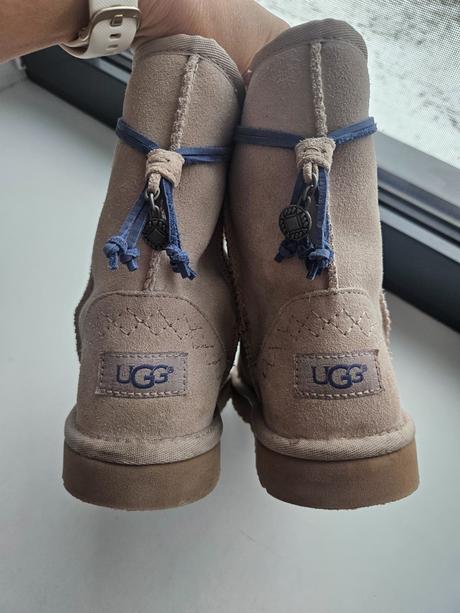 Teplé snehule, ugg,34
