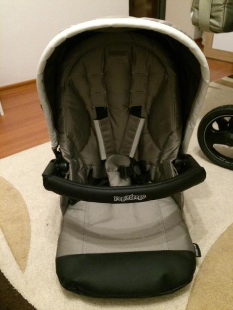Kočík peg perego book plus, peg-pérego,peg-pérego book plus