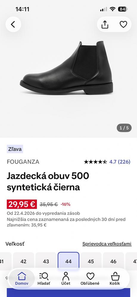 Jazdecke cizmy z umelej koze fouganza, 38