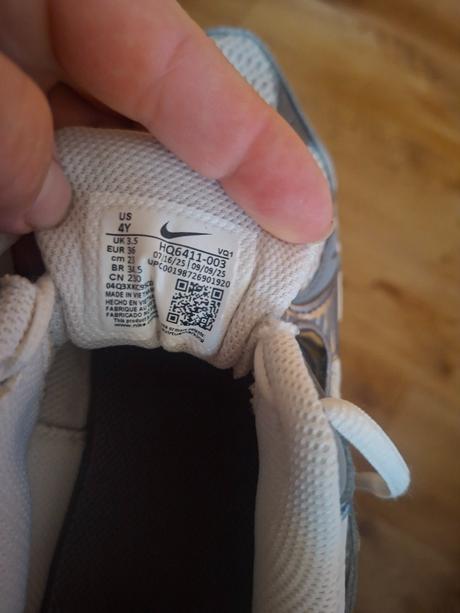 Tenisky, nike,36