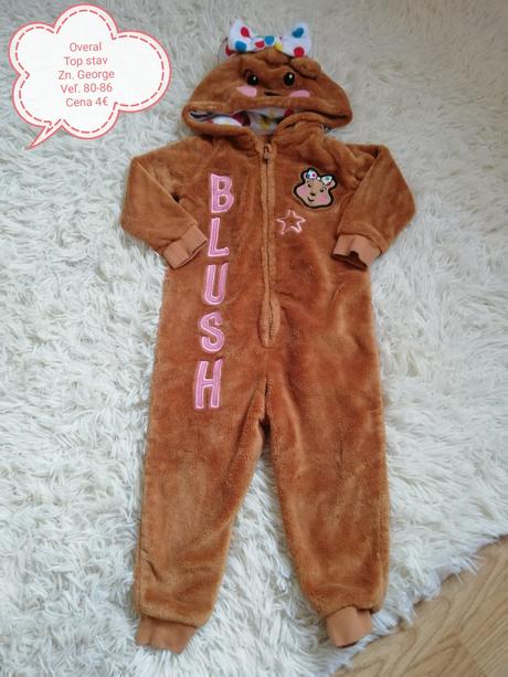 Flisovy overal, george,86