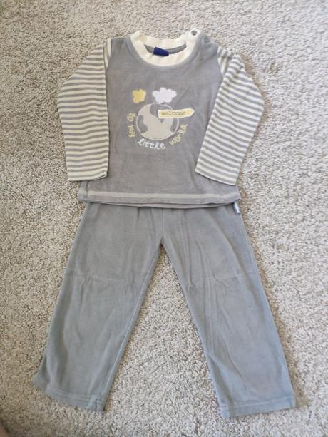 Domáce oblečenie z1, lupilu,92