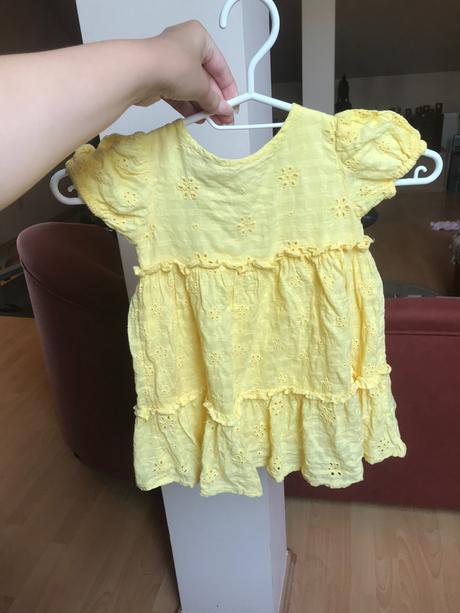 Letné šaty 92, f&f,92