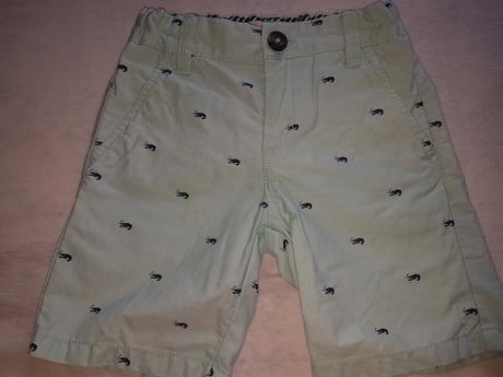 Kraťasky, lindex,104