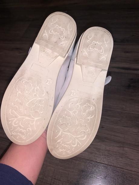 Kožené balerínky, lasocki,34