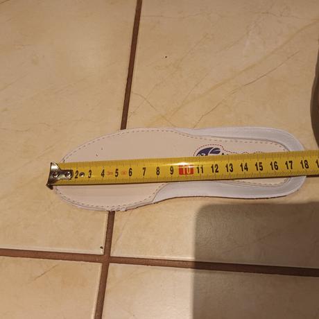 Prechodné topánky, 28