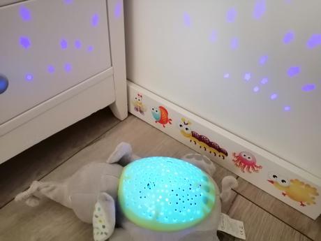 Sloník eddie summer, lampička, 