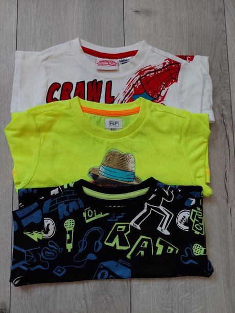 Sada tričiek, reserved,104