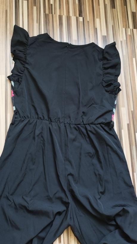 Nohavicový overal xl, xl