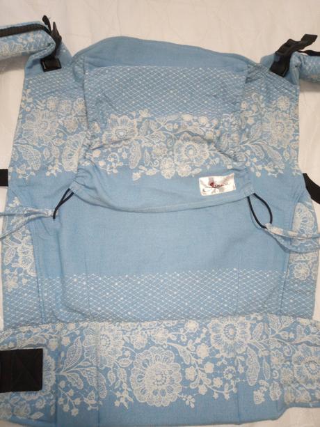 Nosič be lenka todler, be lenka