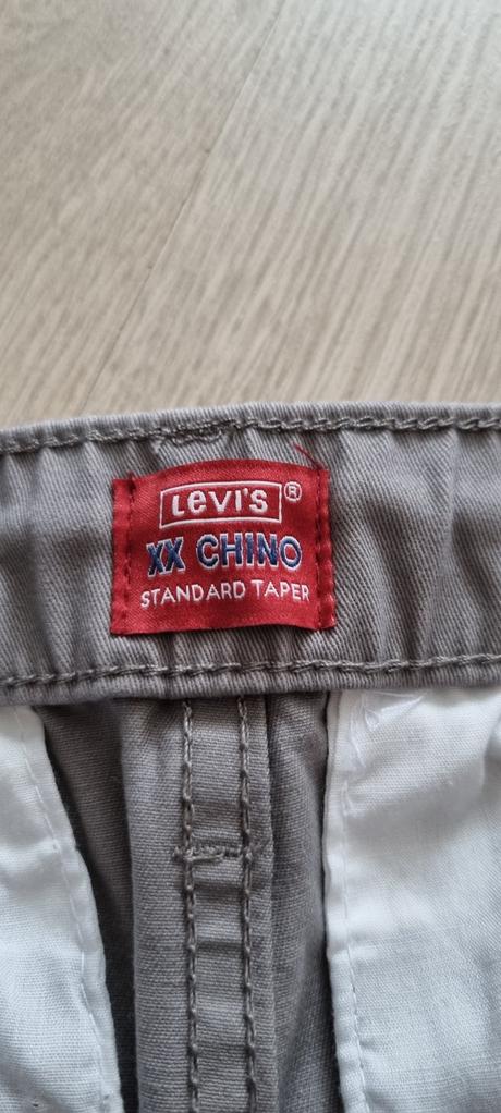 Nohavice chino levis, levis,176