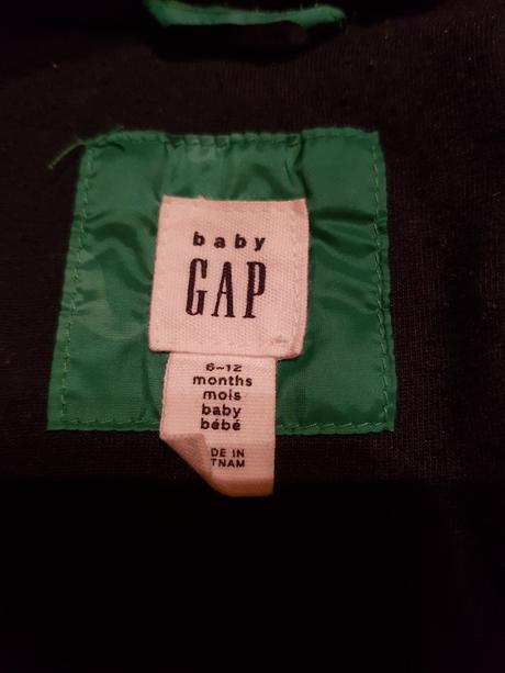 Gap dino bunda, gap,74