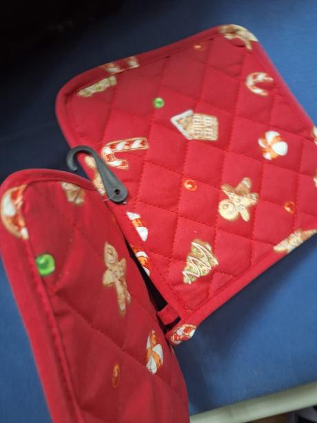 Kuchynské chňapky, 