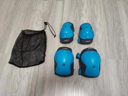 Chrániče na kolená a lakte, xs