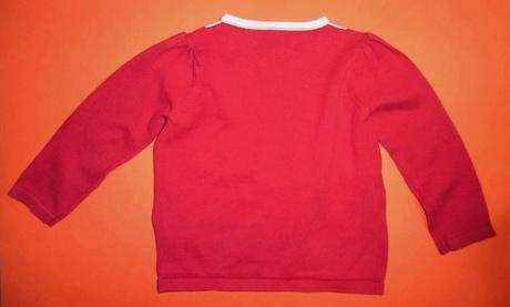 Sveter dievčenský, george,86