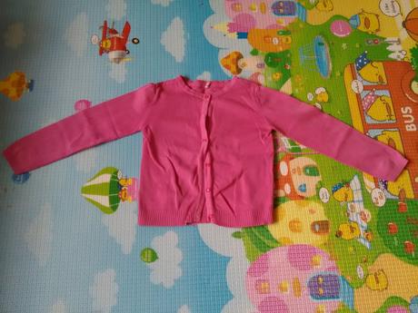 Svetrík na donosenie, 128