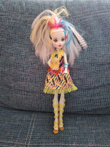 Monster high,