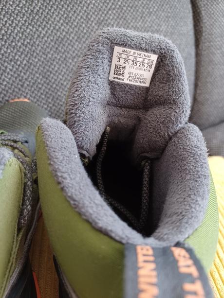 Zimné topánky adidas, adidas,36