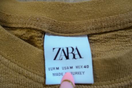 Mäkké pánske tričko zara, zara,m