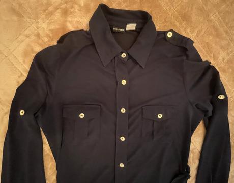 Košeľové šaty, bonprix,40
