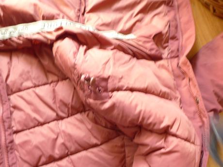 Pomp de lux zimna bunda, pompdelux,164