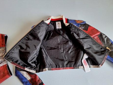 Deluxe kostým evie - descendants 3 veľ.128,