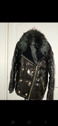 Zimná bunda, river island,m